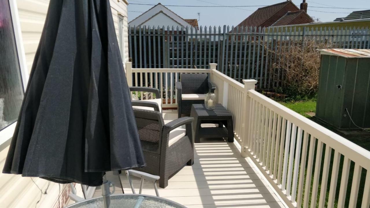 8 Berth Sealands Hotel Инголдмелс Екстериор снимка